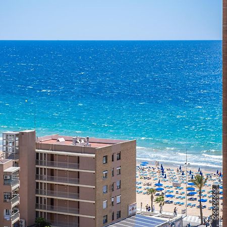 בנידורם Los Caballos 12-C Levante Beach מראה חיצוני תמונה
