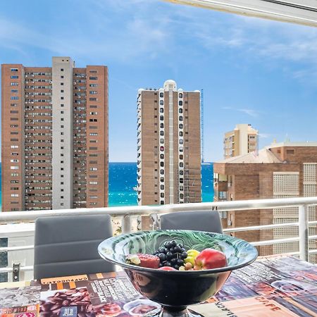 בנידורם Los Caballos 12-C Levante Beach מראה חיצוני תמונה